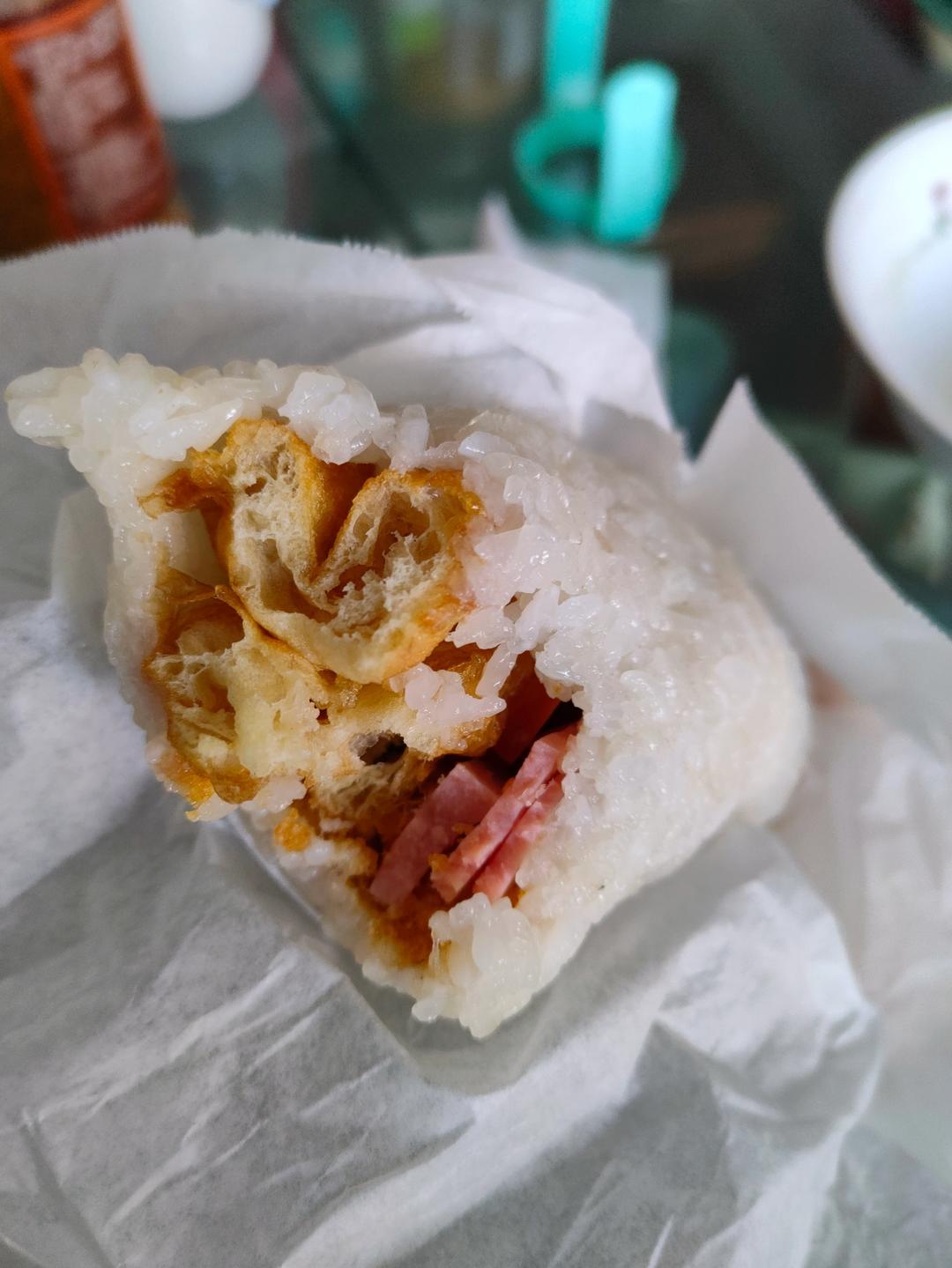 粢饭团