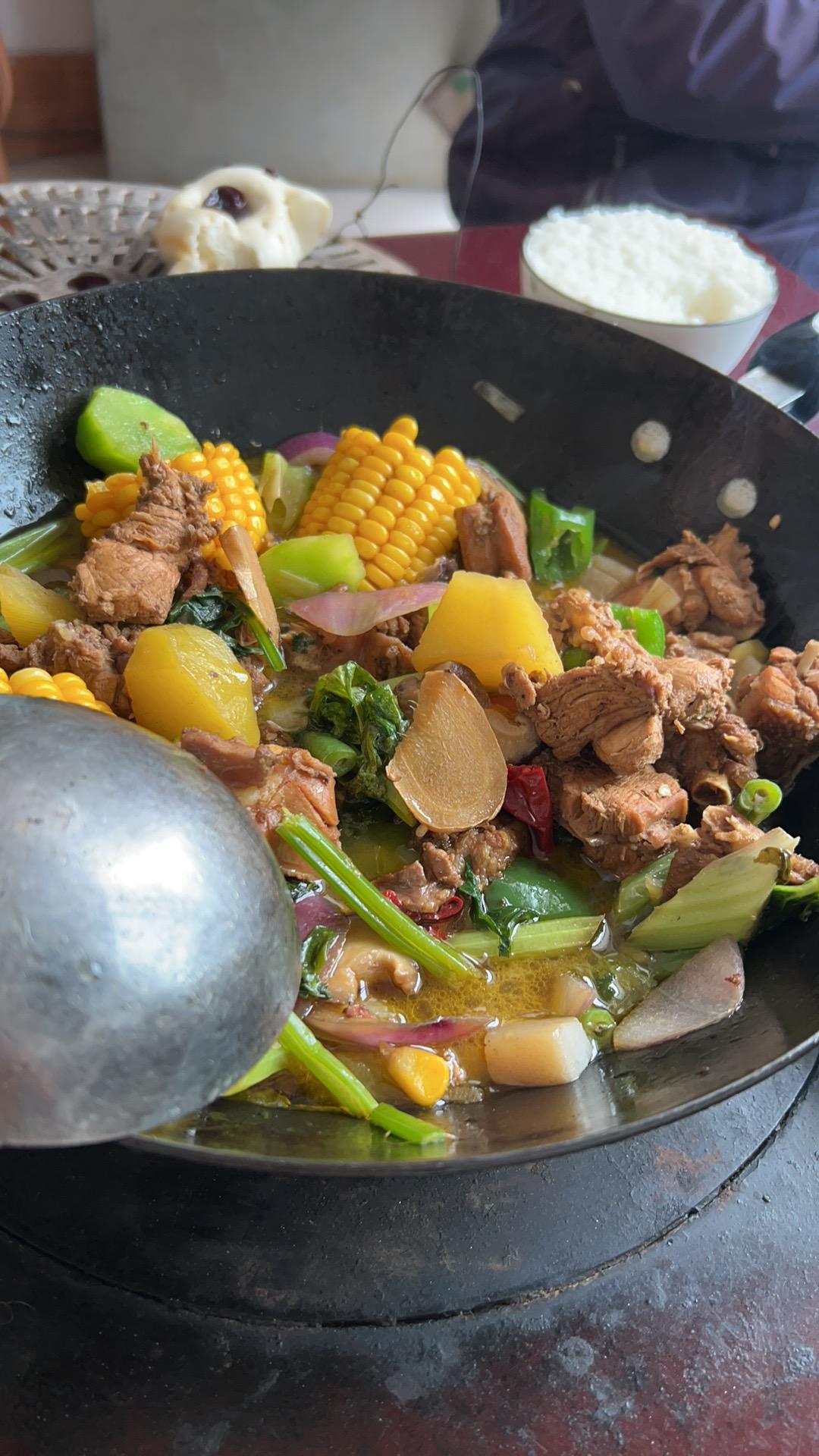 秒杀饭馆味道的【黄焖鸡米饭】