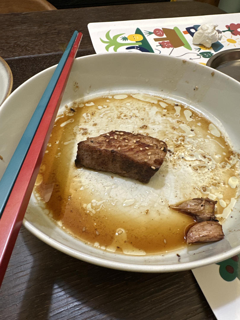 五分钟成就的宴客菜：香煎梅花肉