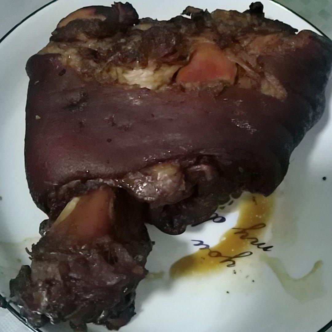 【曼食慢语】秘制东坡肘子