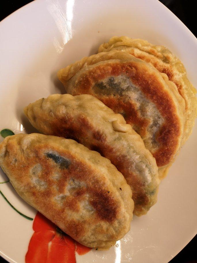 熊葱（野韭菜）盒子