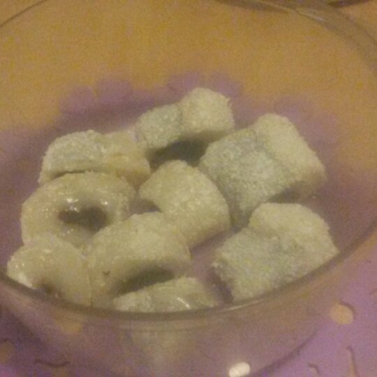 豆沙糯米卷