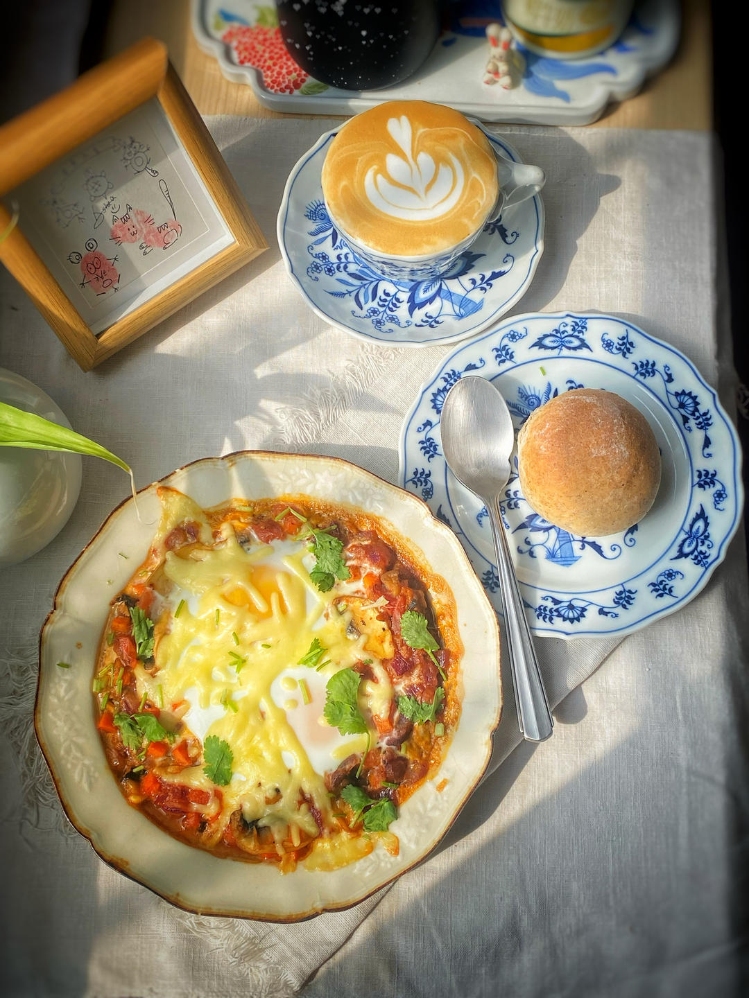 午餐•2026年3月5日