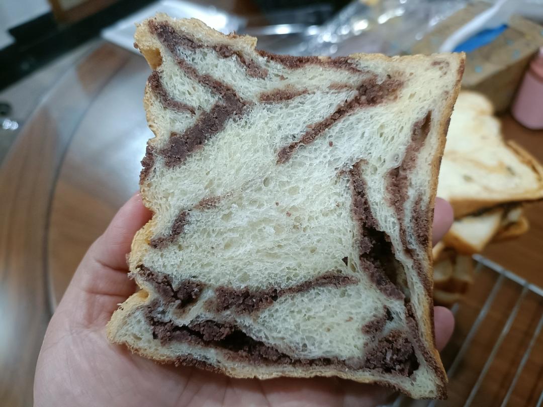 万用面包胚（冷藏中种法）