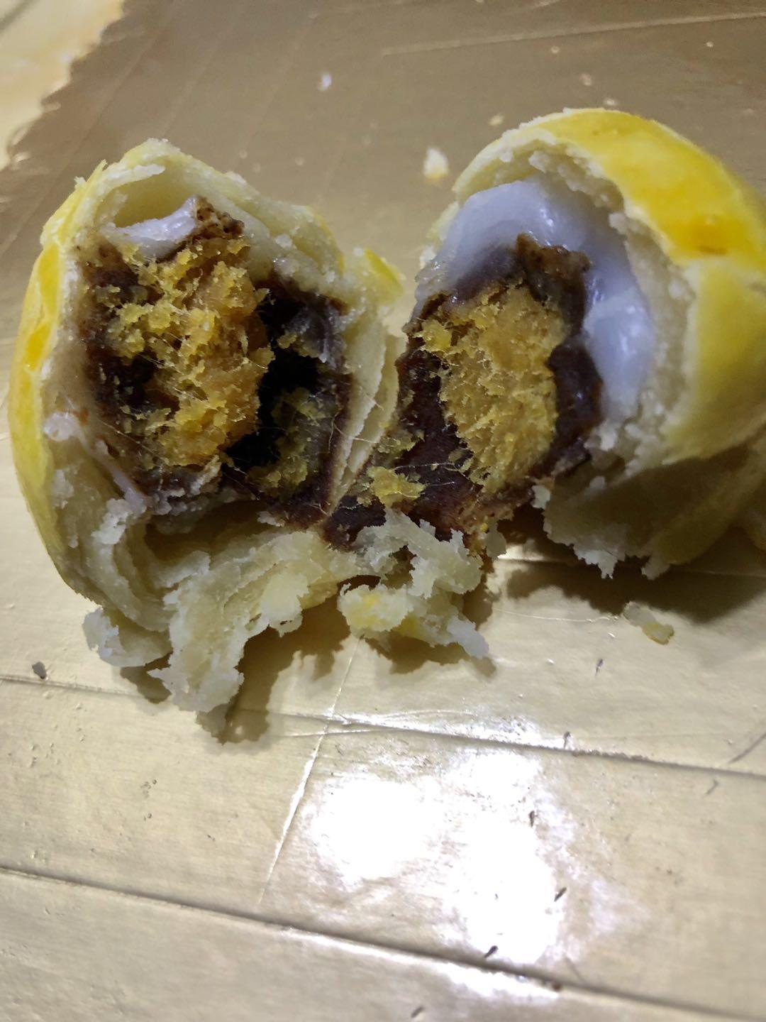 不用揉出膜、不用醒面就能酥掉渣的中式酥皮点心