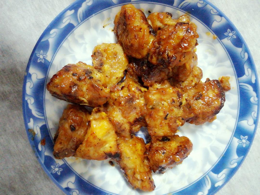 酸甜排骨