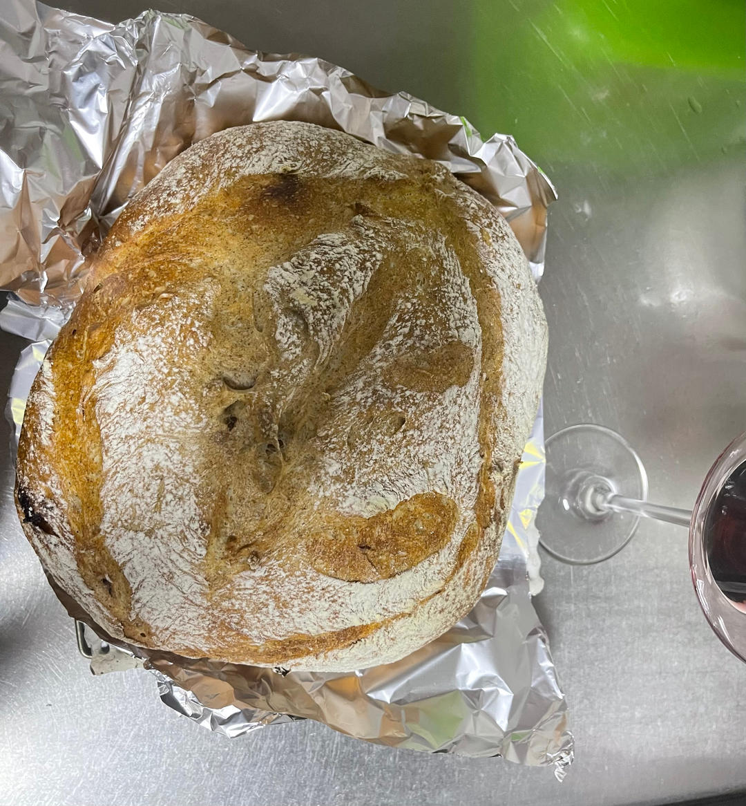 果然很简单！免揉欧包