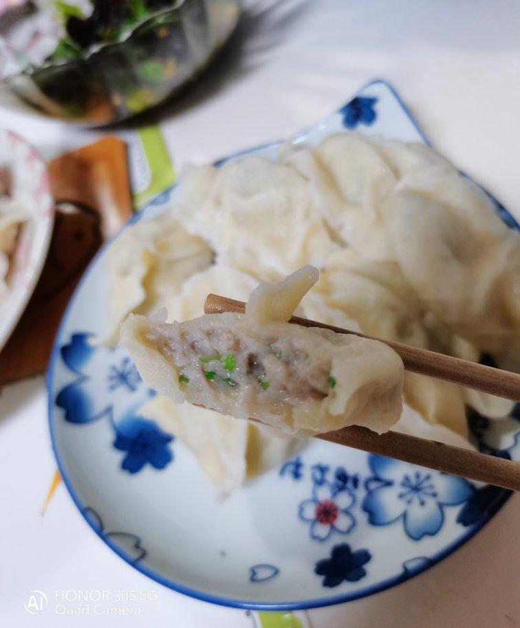 胶东鲅鱼饺子