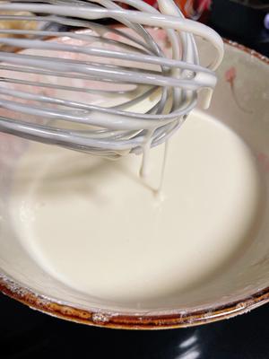 牛奶松糕（白糖马拉糕）的做法 步骤3