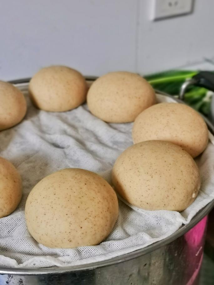 红枣馒头（小美版）的做法