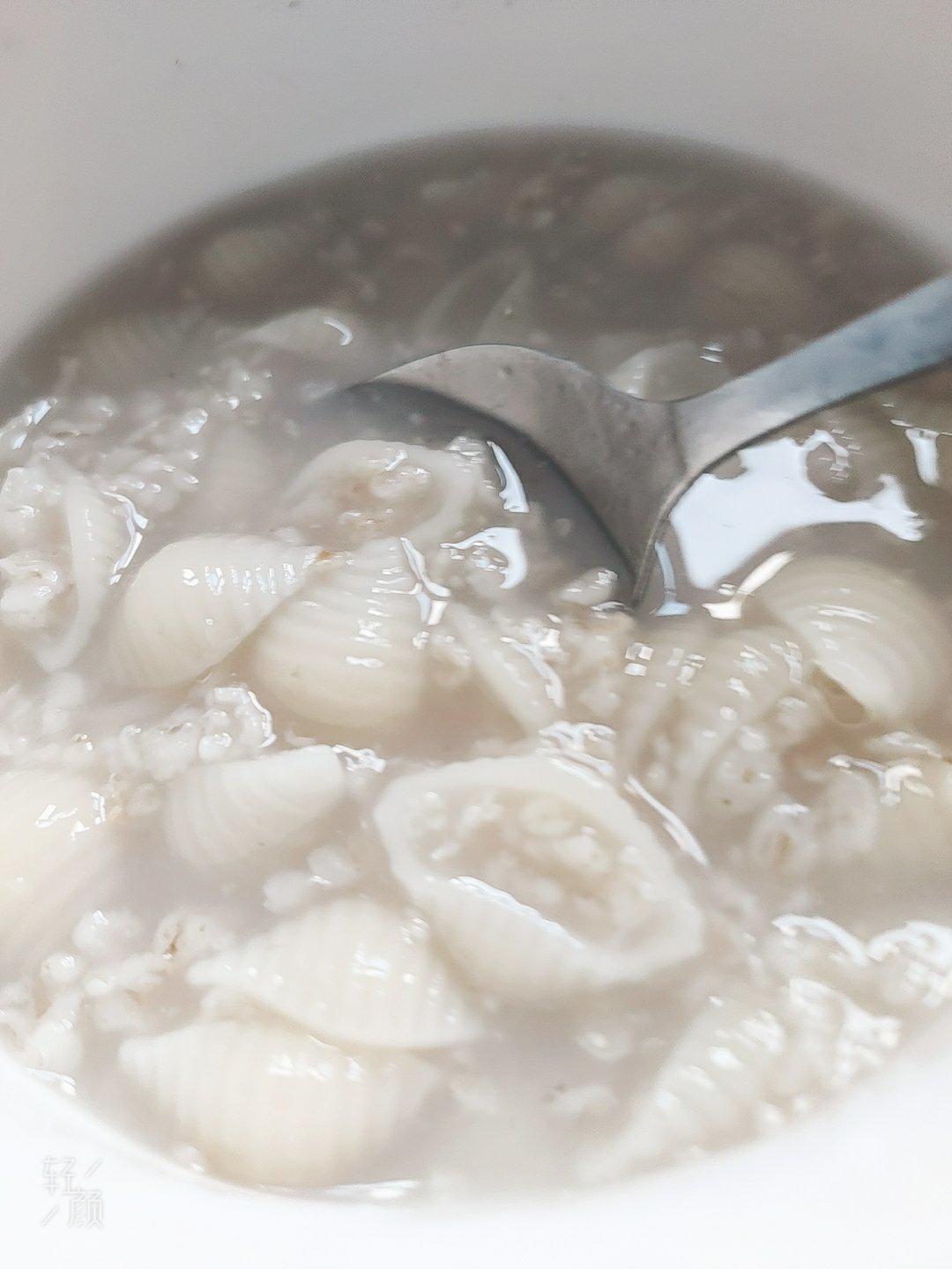 栗子燕麦早餐粥 | 健康·三餐<好好吃饭11>