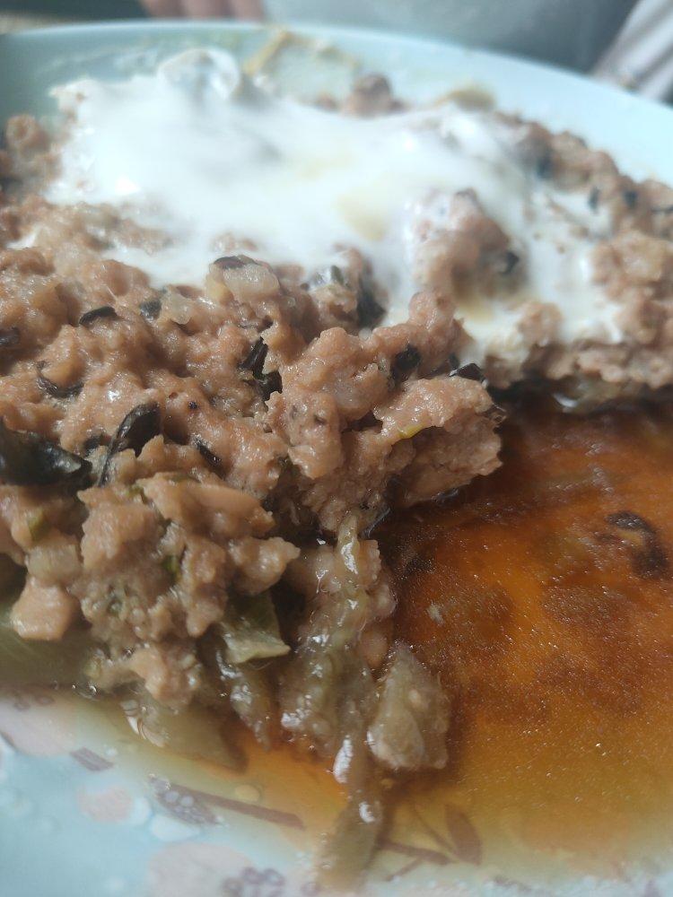 🐷蒸肉饼🐷（快手菜系列）