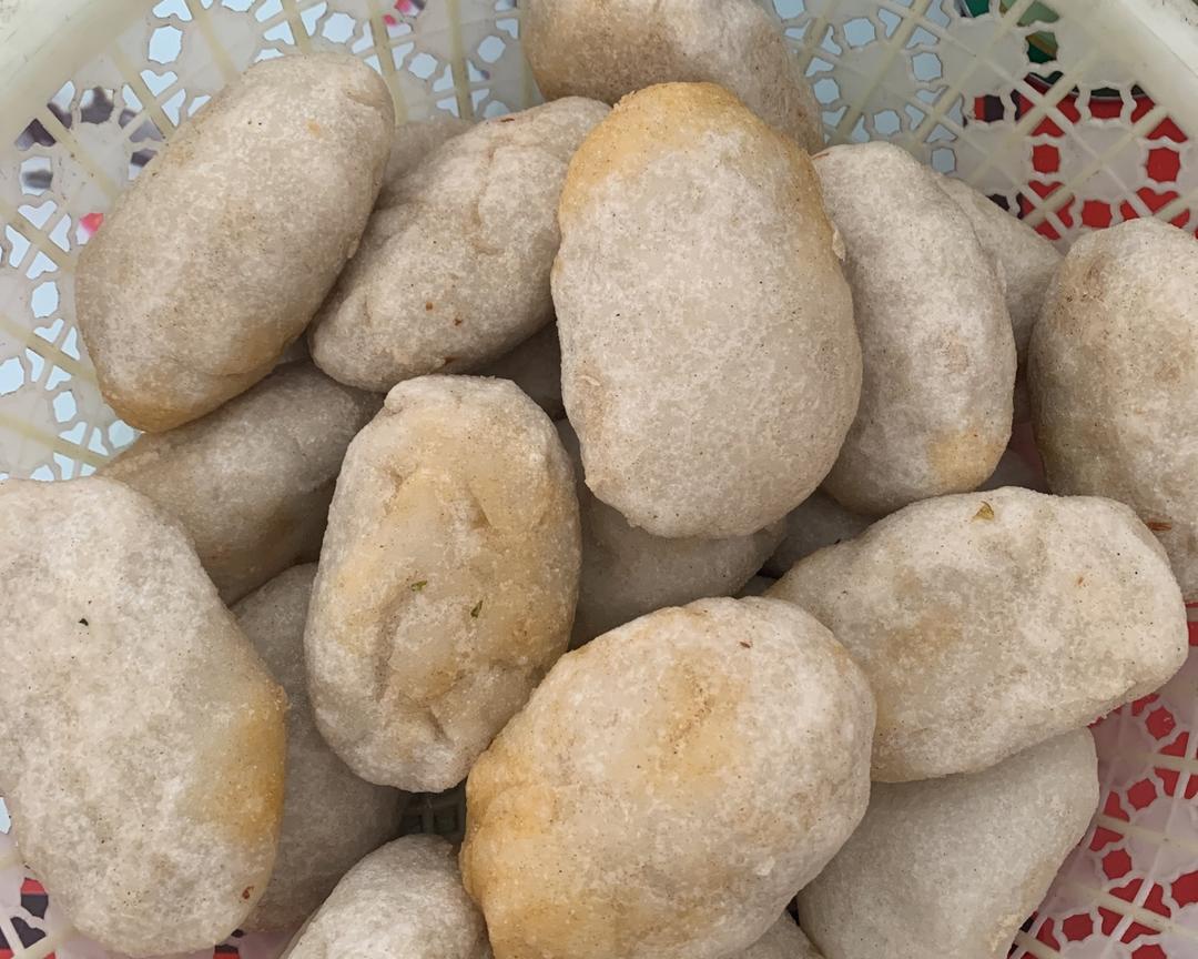 月半粑的做法