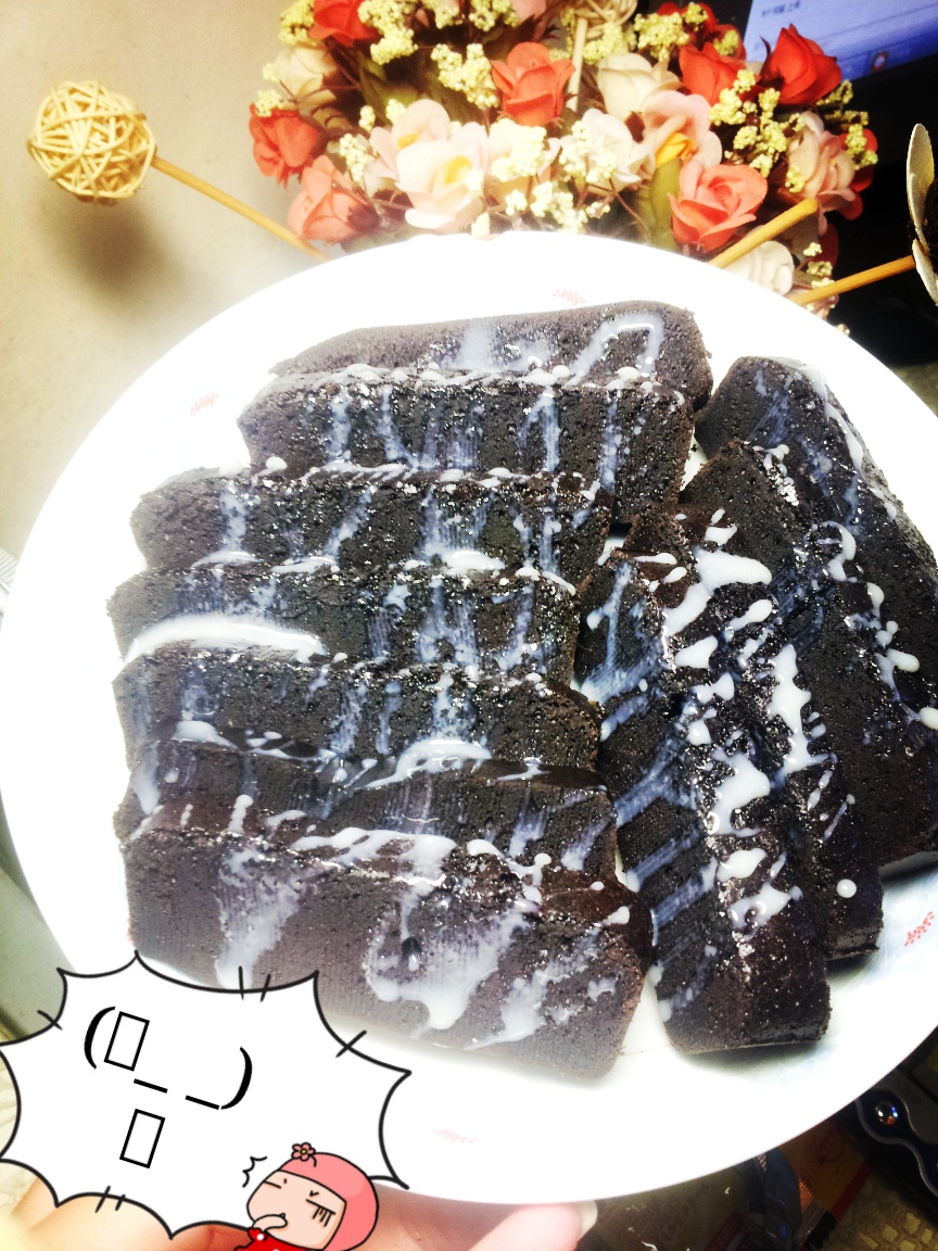 无油经典巧克