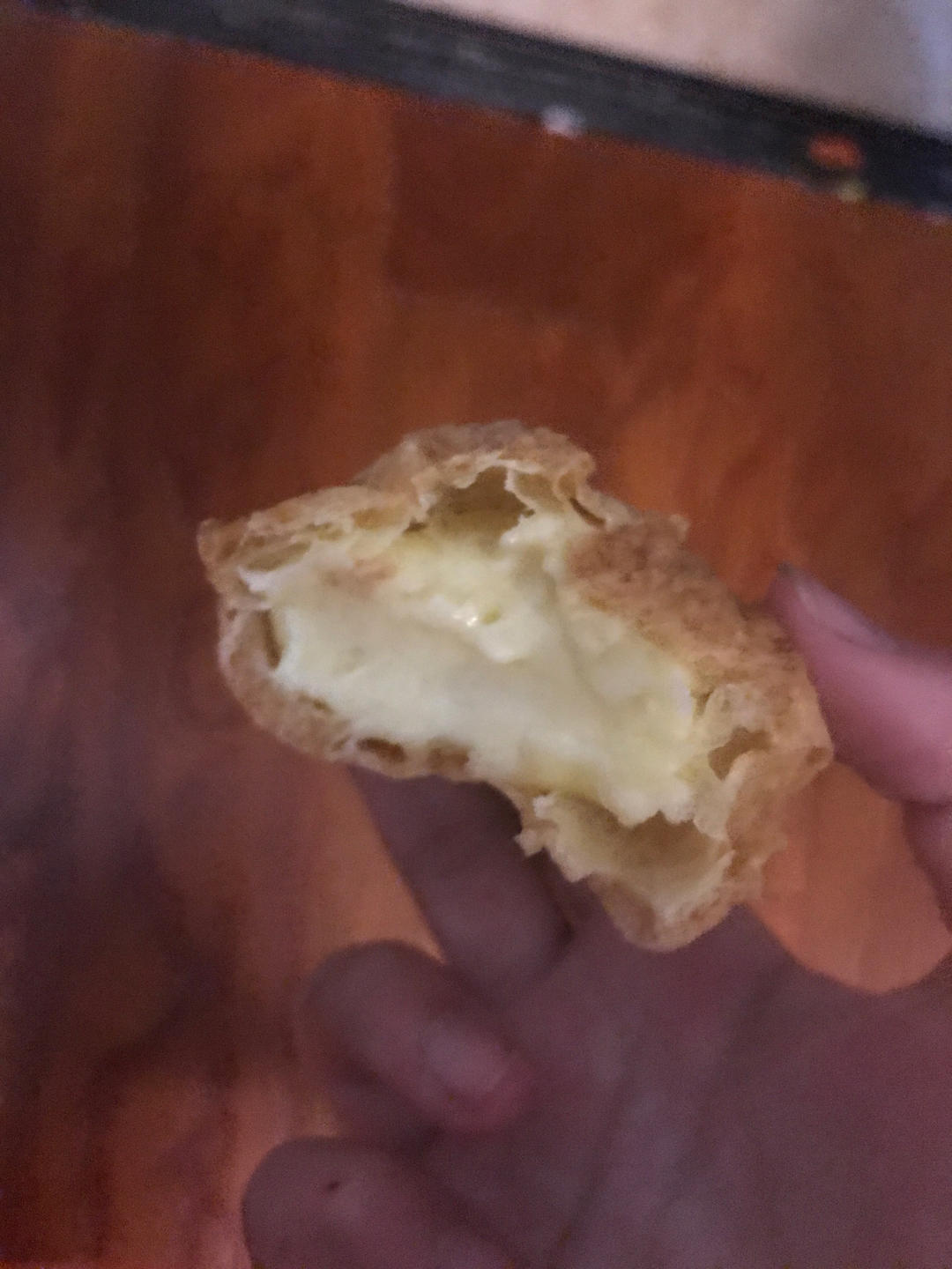 酥皮泡芙新手一次成功（附卡仕达酱做法）