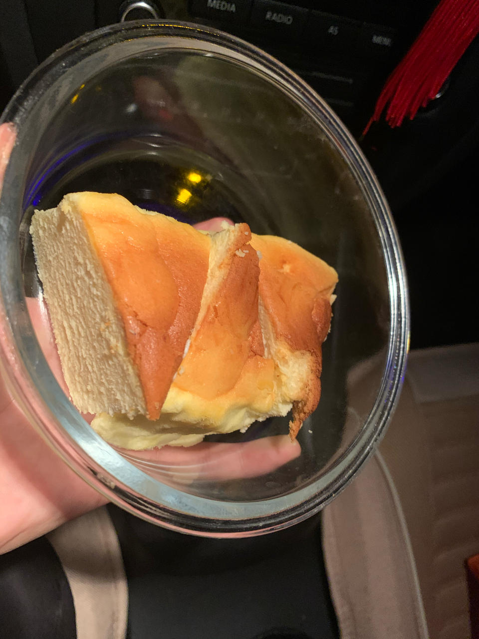 奶酪蛋糕（好利来半熟芝士蛋糕）