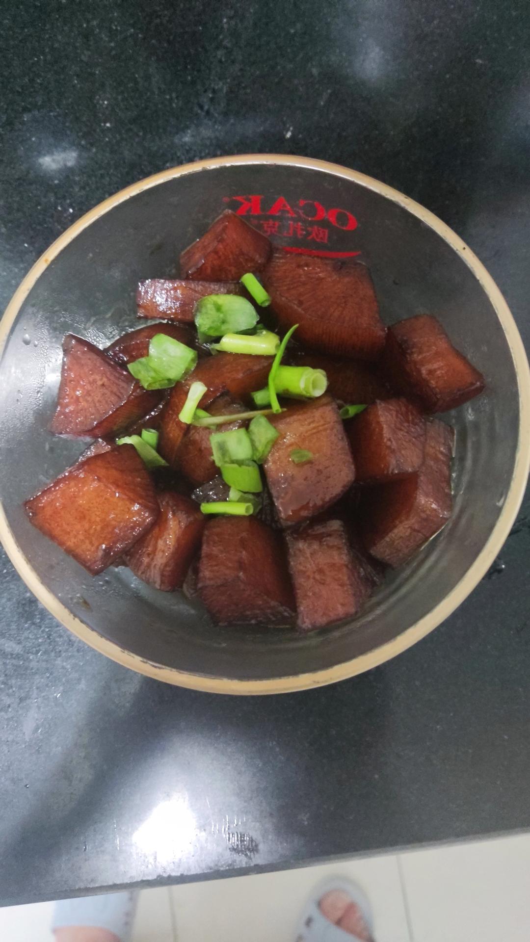 红烧萝卜