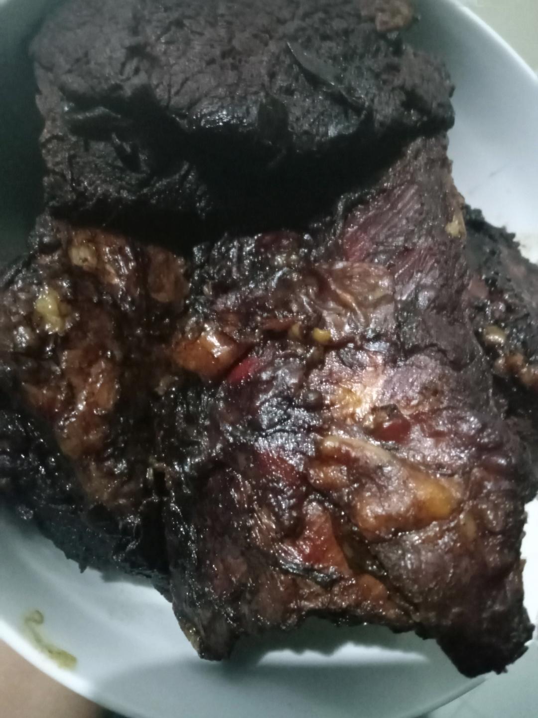 酱牛肉（觉着麻烦其实超简单）