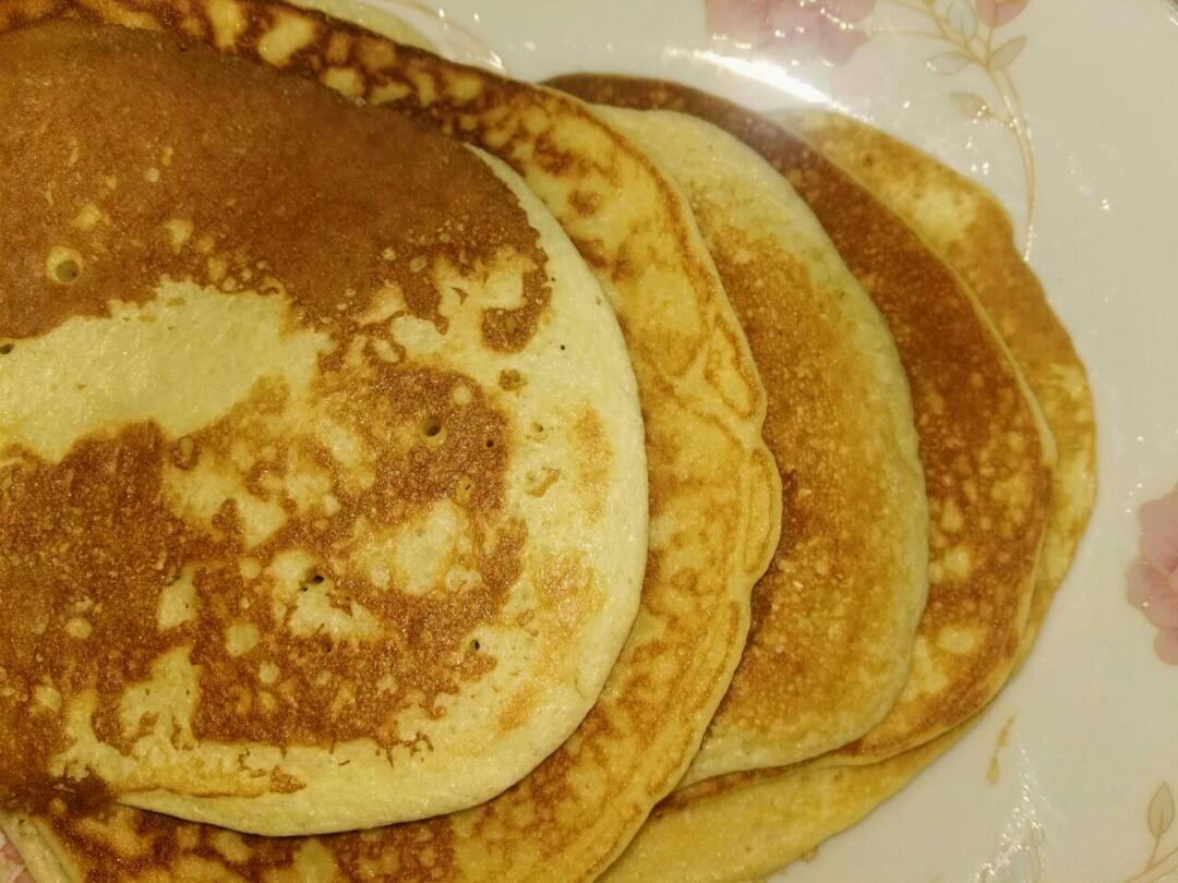 松软玉米饼（零添加剂）