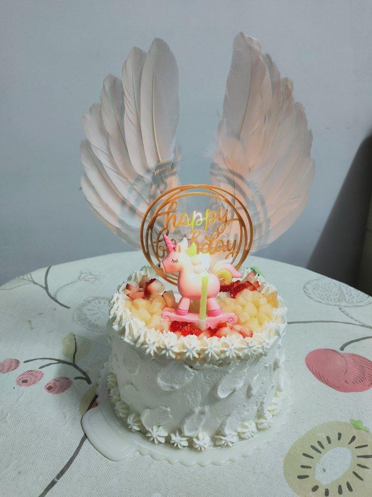 6寸基础戚风（蛋糕胚）