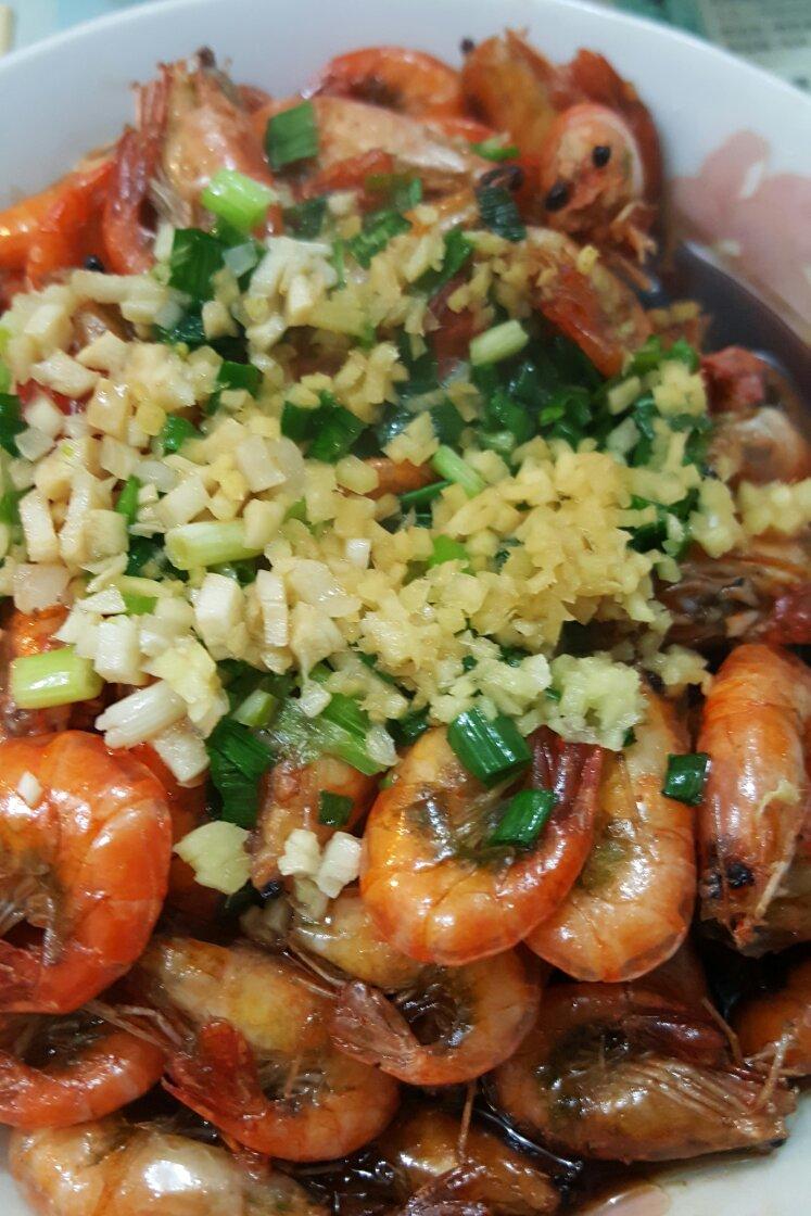 【酱油河虾】轻松做出饭店味