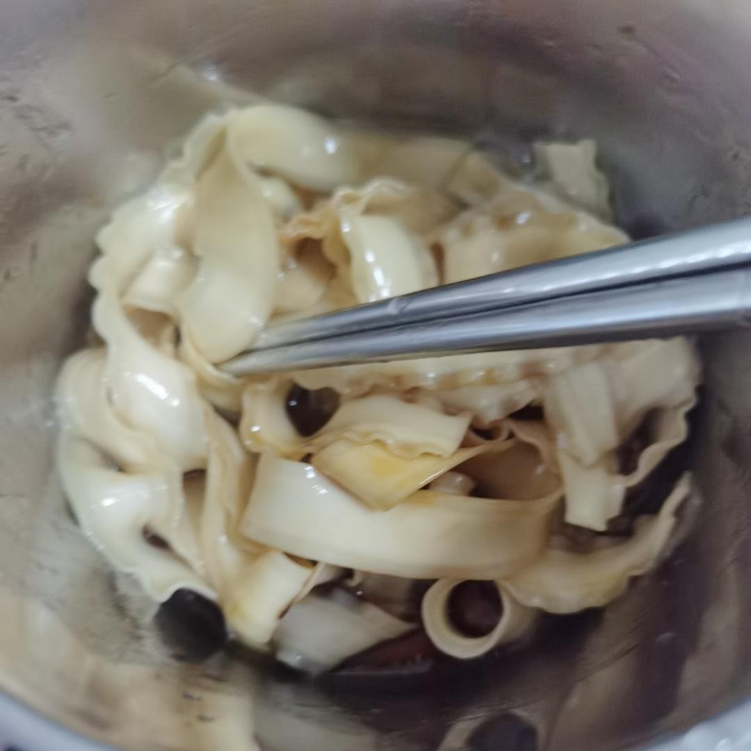 二人食～夜宵·简单版葱油拌面