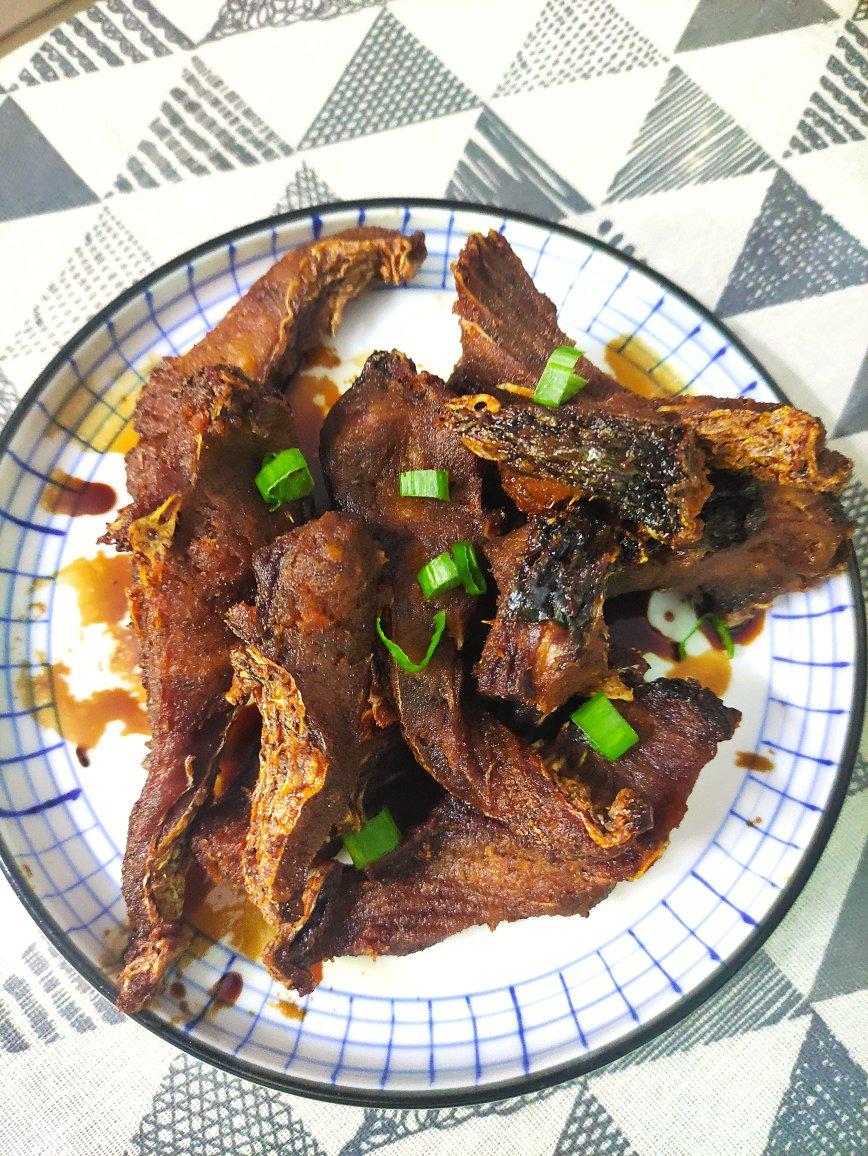 李超：可售卖的经典上海爆鱼（熏鱼）