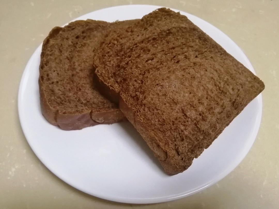 基础吐司的数据分析（新手揉手套膜）