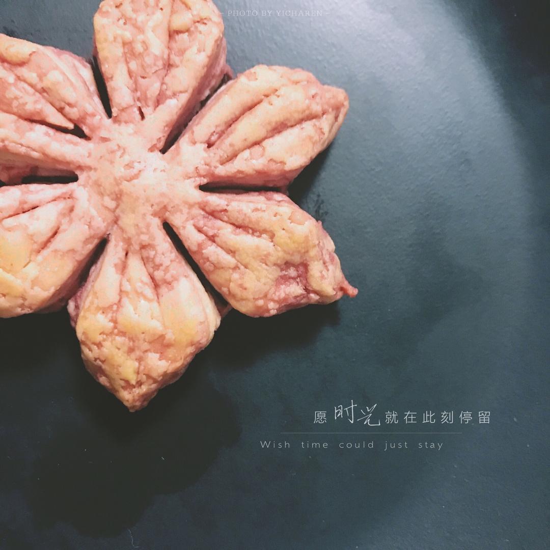 桃花酥～《三生三世十里桃花》
