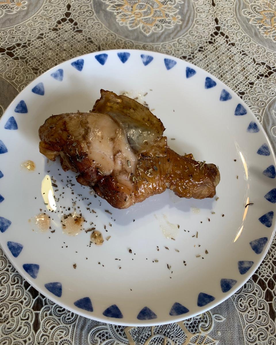 专业烤鸡腿二十年