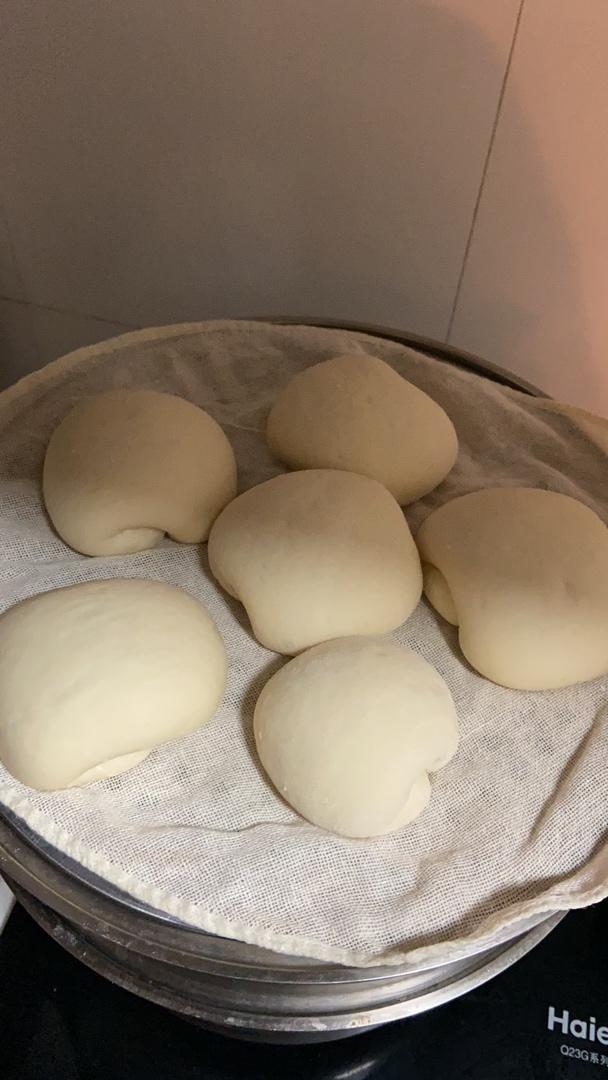 面包机做馒头（解放双手零失败）