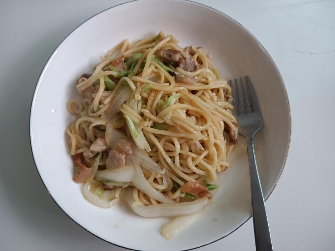 破防了，凉拌面居然这么好吃！！