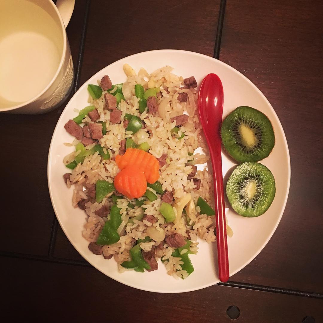留学狗也要好好吃早饭
