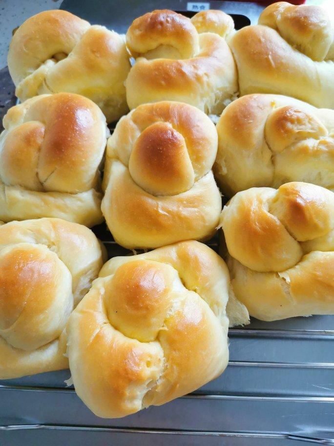 老面包，改良版，更柔软！更香浓！