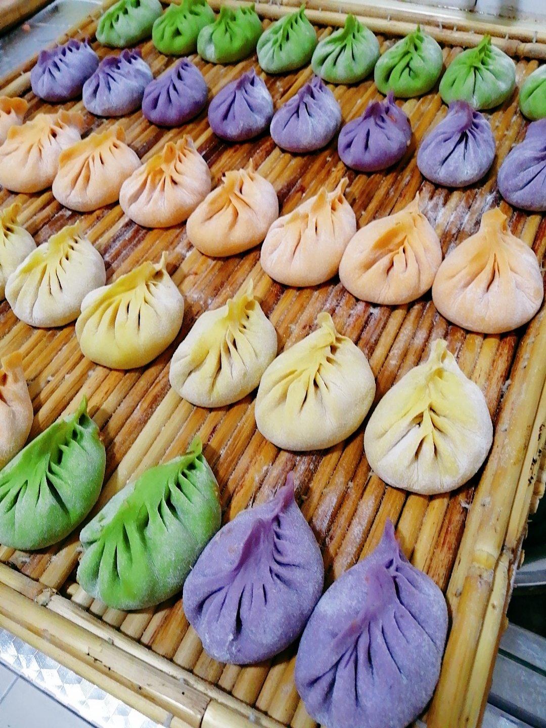 ㊙️超有营养的蔬果鸡肉水饺🥟孩子特爱吃❗️❗️