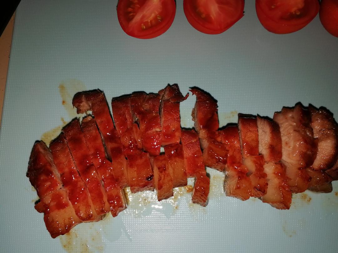 蜜汁叉烧肉