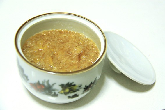 蜂蜜柚子茶