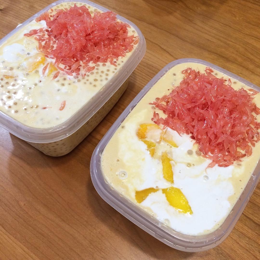 杨枝甘露的做法