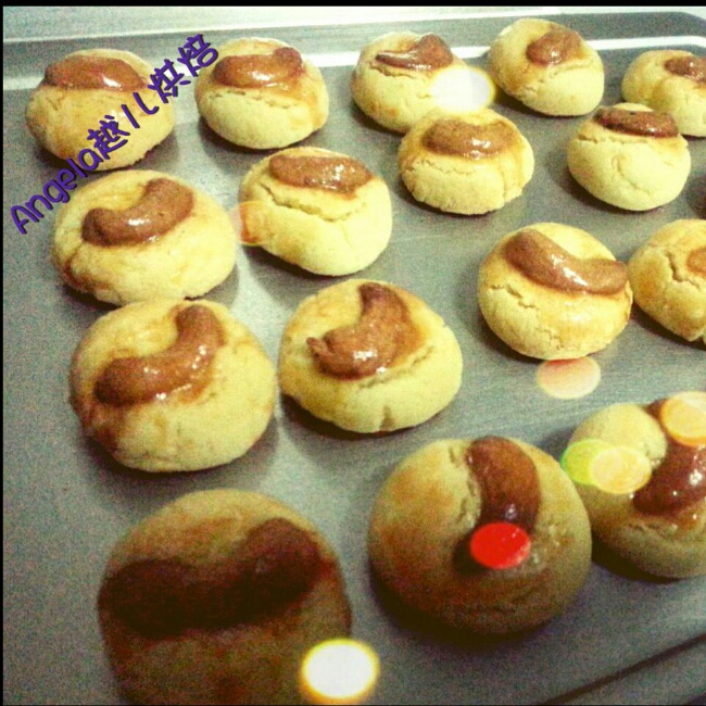 腰果酥（澳门风味～酥到没朋友！）