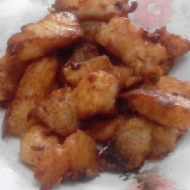 香煎龙利鱼