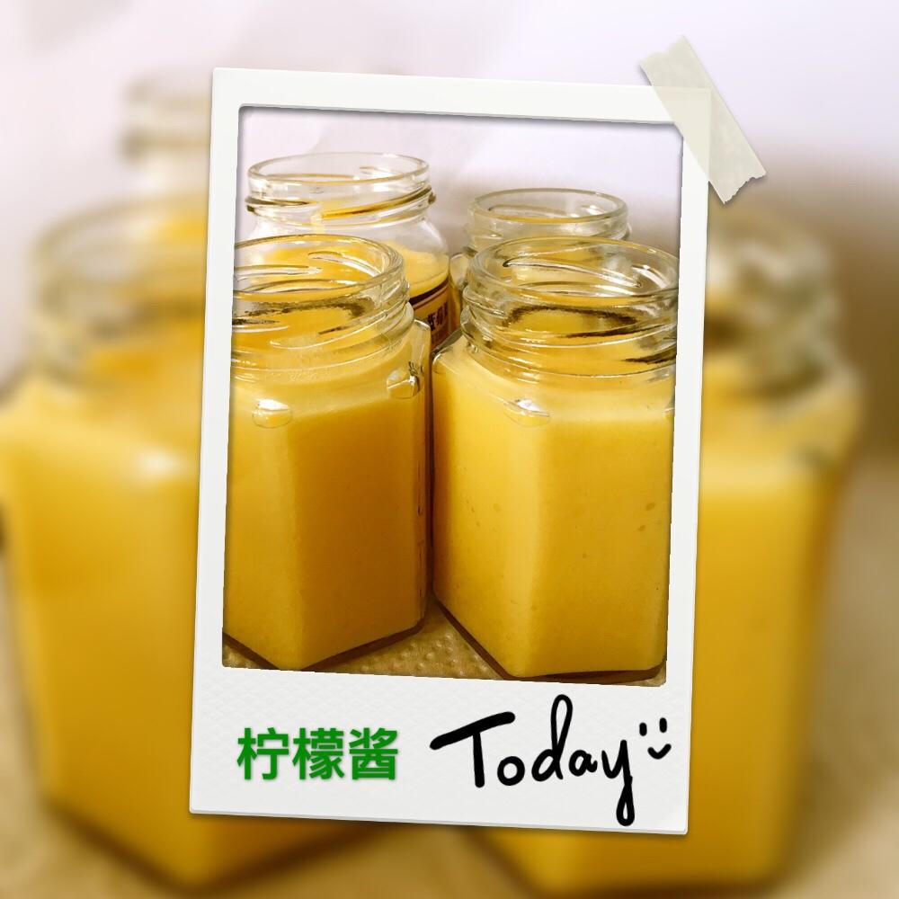 一见倾心的柠檬酱-Lemon Curd