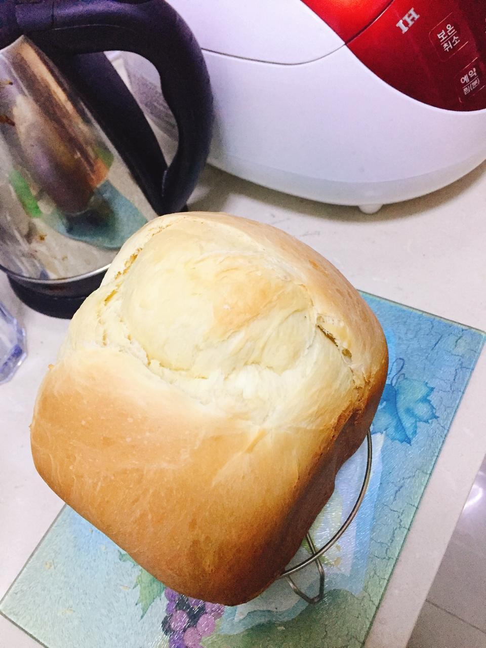 提子土司（柏翠面包机PE6280）自用方子