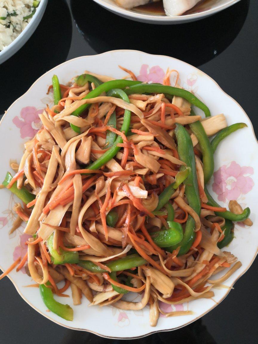 比肉还好吃的手撕杏鲍菇