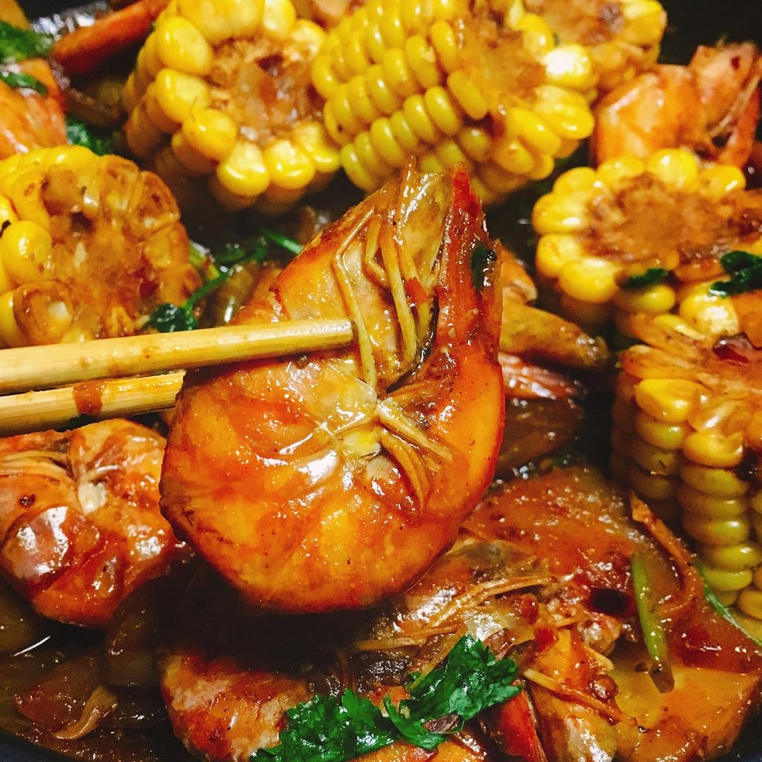 The Boiling Crab 海鲜做法