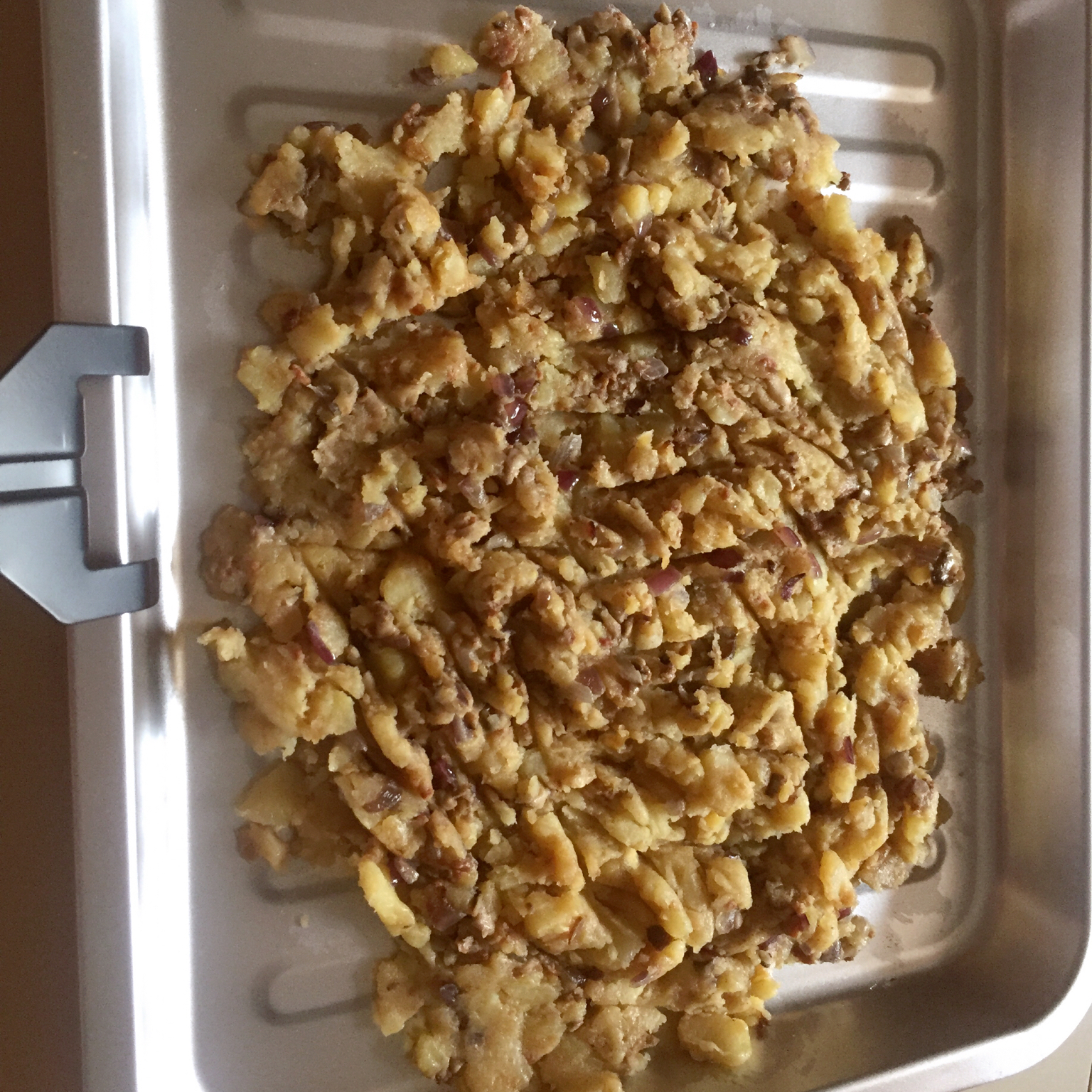 烤土豆泥