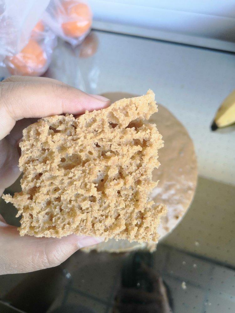 红糖发糕（成功率百分之百！）
