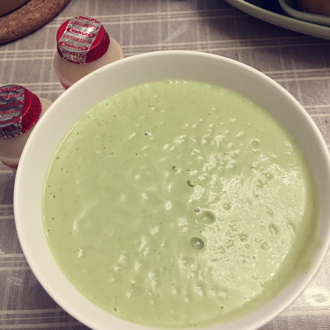 牛油果奶昔