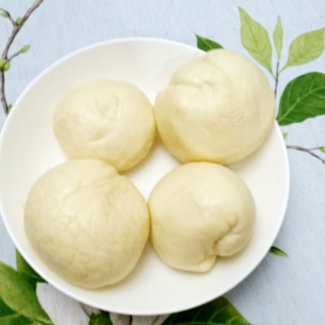 馒头成形记（图文完全版）