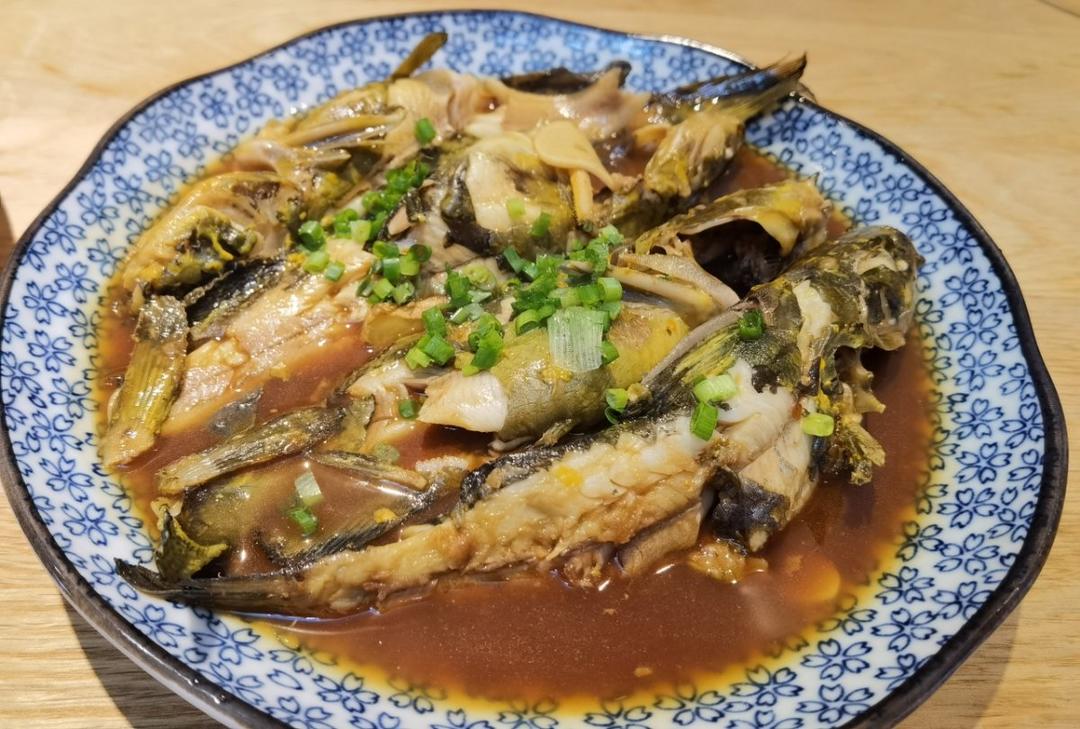 红烧昂刺鱼(家庭版)