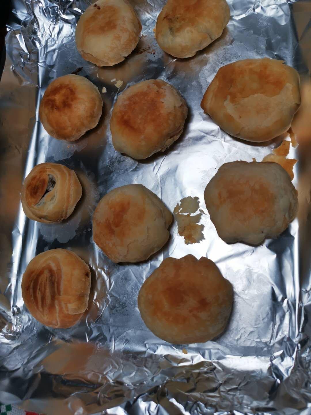 鲜肉月饼